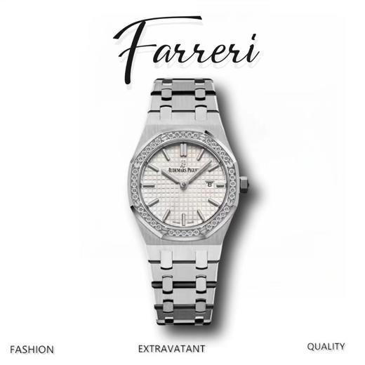 AP钢带女款（真钻） 商品图0