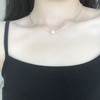 纪念日百货女款精致潮流百搭锁骨项链157403238 商品缩略图4