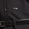 DSQUARED2 男士徽标刺绣休闲长袖衬衫 黑色 S74DM0659 S44131 900 商品缩略图3