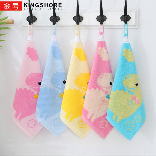 金号挂绳方巾JY6203 商品图4