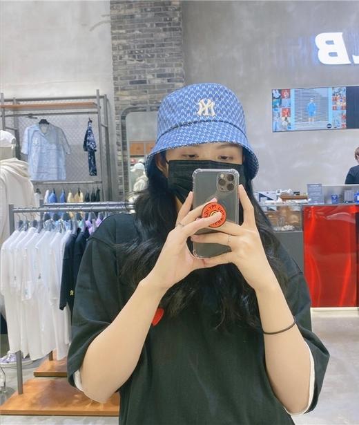 MLB    全新老花渔夫帽【种草号团购】 商品图1