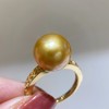 11.8mm金珠戒指 商品缩略图3