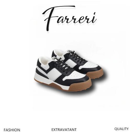 T*D/S 托德斯23 新爆款51K饼干鞋豆豆底拼色休闲运动鞋 四色合集 商品图0