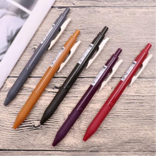 斑马 复古顺利中性笔 商品图2