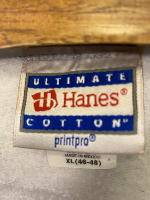 90年代 Vintage Hanes 双面印花 卫衣 _SLSS(XL) 商品图3