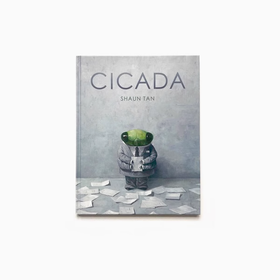 【Shaun Tan】CICADA 蝉