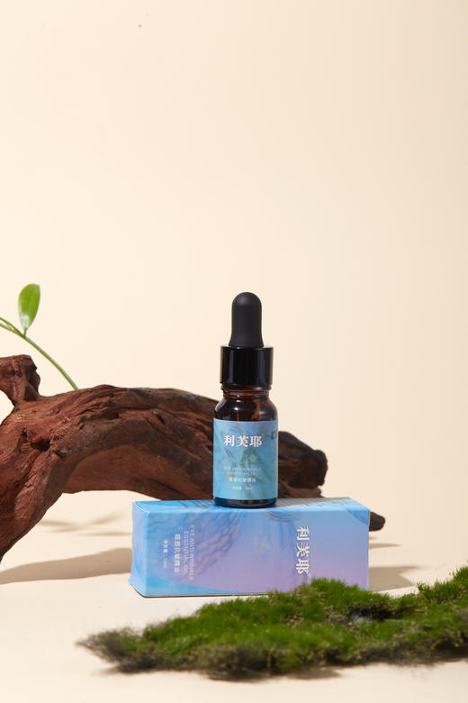 LEAF·利芙耶 眼部抗皱精油 10ml/瓶 商品图1
