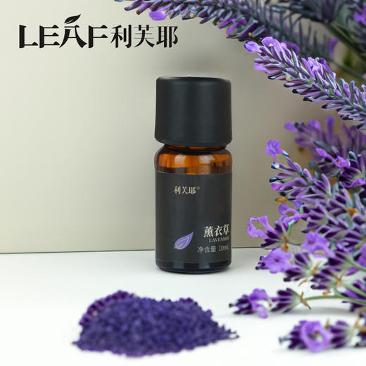 LEAF·利芙耶 薰衣草单方精油10ml/瓶 商品图2
