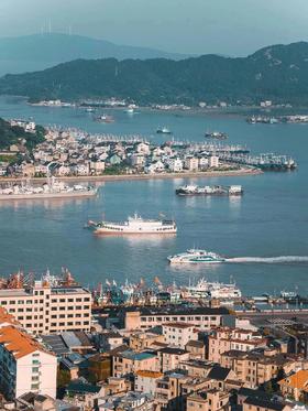 【国庆-单飞】象山【PBL情境课堂】| 智慧与勇气的较量，海岛生存挑战！|地质探险队+渔港美食家+资深新渔民+拯救美人鱼...