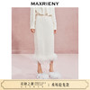 【秀场抢先款】MAXRIENY*复古宫廷刺绣收腰外套2024秋冬新款(货号:MC85SK531) 商品缩略图0