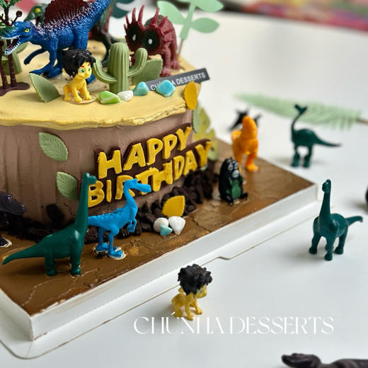 恐龙乐园 商品图4