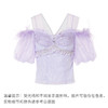 MAXRIENY森系精灵蕾丝雪纺衫上衣(货号:MC88TP368) 商品缩略图4