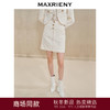 【商场同款】MAXRIENY女爵半裙复古宫廷风半身裙立体花朵蕾丝短裙(货号:MS85SK505) 商品缩略图0