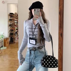 <曾小咸推荐>复古毛衣针织衫 日常139/件 活动价89.99！！