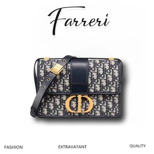 D家 2022ss火爆的蒙田包，大小号D家 商品图0