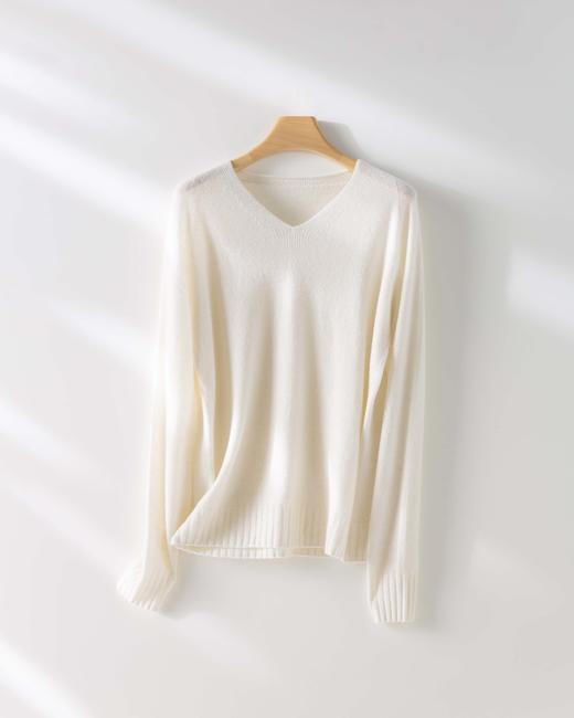 M1 臣禾 矜贵毛衫JZ243090775 现货 商品图8