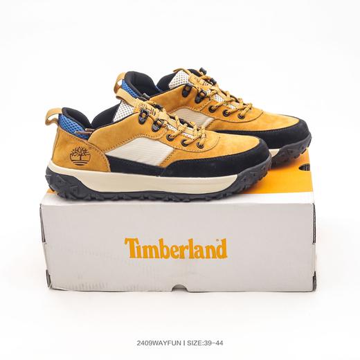 Timberland添柏岚登山鞋 户外休闲轻便徒步鞋中帮  高帮工装鞋合集 商品图1