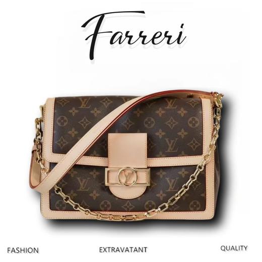 驴家M47149  软达芙妮 老花 商品图0