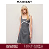 【浪漫度假-商场同款】MAXRIENY蕾丝珠饰学院甜美连衣裙(货号:MC85DR373) 商品缩略图0