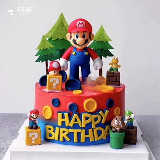 超级玛丽 商品图0