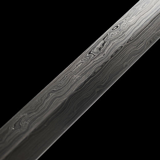 清荷剑 沈广隆剑铺 龙泉沈广隆剑 手工宝剑传统收藏剑 sgl-3106 未开刃 商品图13