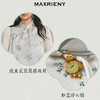 【商场同款】MAXRIENY贵雅新中式马甲上衣女国风立领吊坠盘扣马夹(货号:MS85VE501) 商品缩略图1