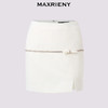 【商场同款】MAXRIENY*华丽感半身裙立体钉珠贴花2024夏季新款(货号:MC85SK320) 商品缩略图4