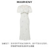 MAXRIENY美人鱼连衣裙新款新中式复古裙子(货号:MC88DR291) 商品缩略图4