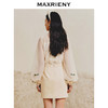 MAXRIENY2023春季商场同款宫廷感绣花蝴蝶结上衣(货号:MC88TP035) 商品缩略图3