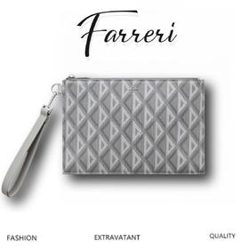 D家 男士手包  喜歡大容量的有A4的Size的