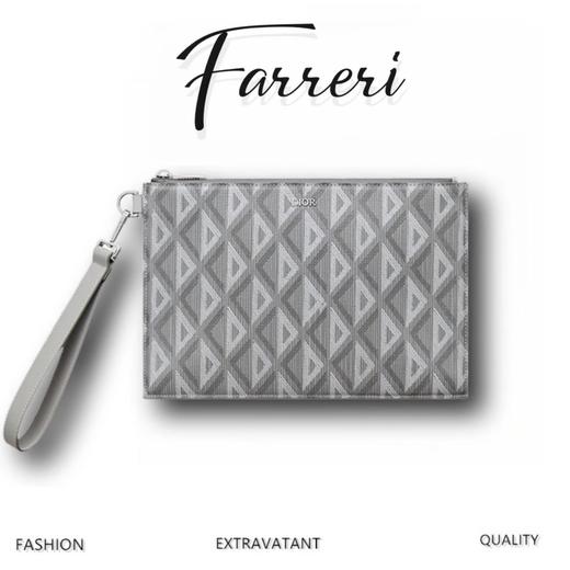 D家 男士手包  喜歡大容量的有A4的Size的 商品图0