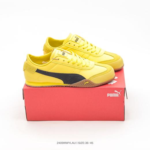 彪马Puma Bella UT Low 贝拉UT系列低帮薄底德训复古风经典百搭休闲慢跑鞋 商品图4