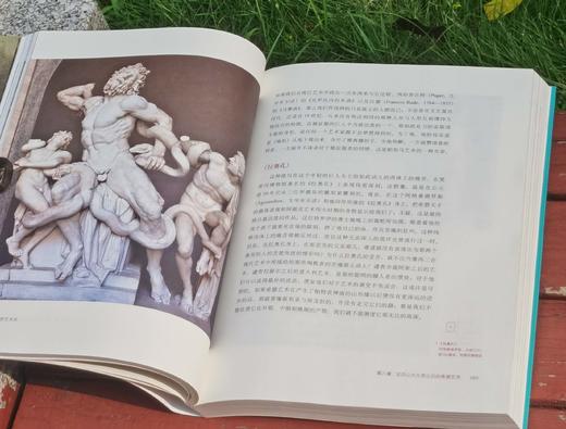 《阿波罗艺术史》，平装，16开，[法]赖那克著，李朴园译，中国财政经济出版社2016年一版一印，381页，定价78，售价29元。 商品图13