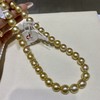 11.2-12.8mm色南洋金珠项链 商品缩略图2