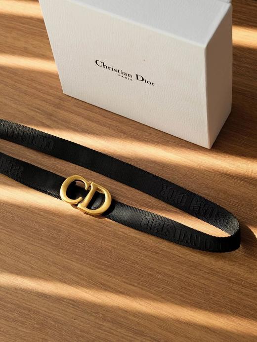 迪家~百搭气质女神百搭纺布皮带！(CB) 商品图0