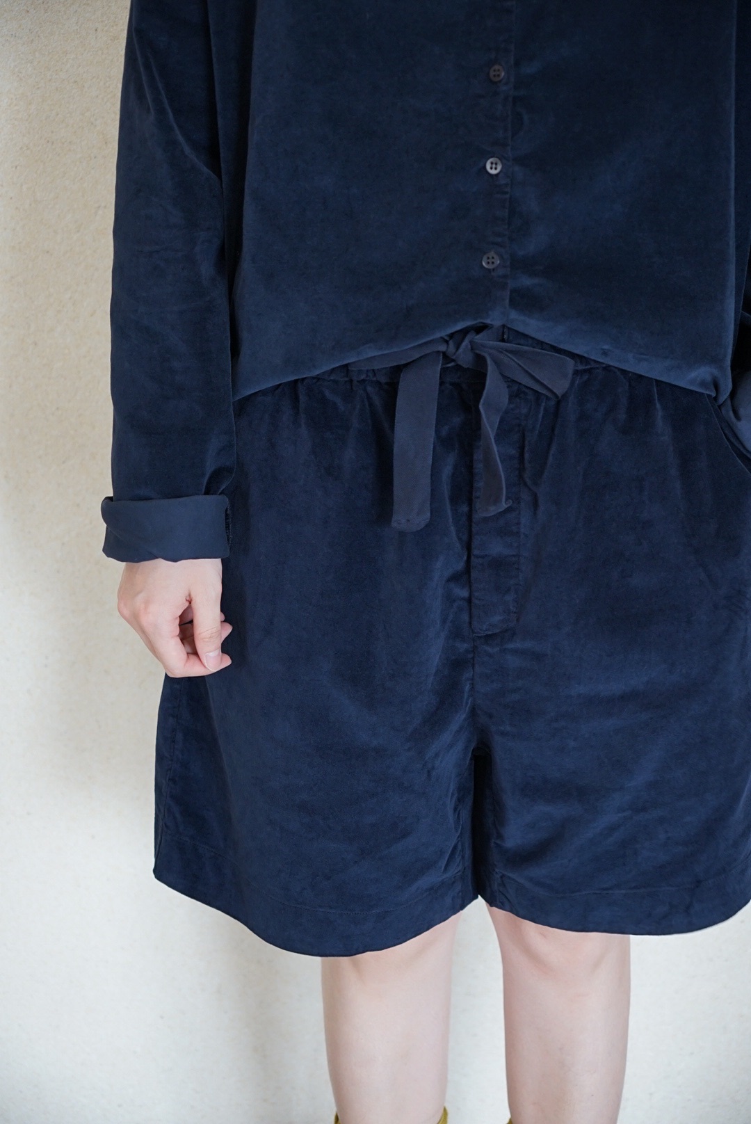 Album di famiglia3色短裤