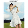 【Hello Kitty时尚防晒系列】MAXRIENYKitty波点时尚防晒服连衣裙(货号:MC85DR361) 商品缩略图3