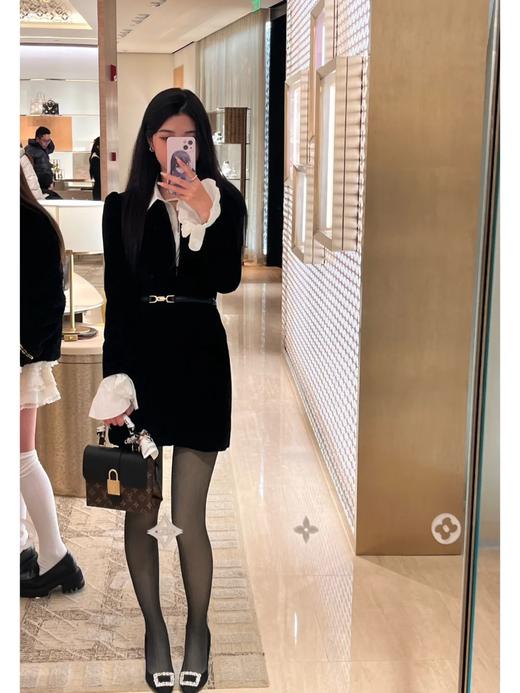 驴家M44141   锁头包 商品图1