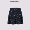 【Hello Kitty时尚防晒系列】MAXRIENYKitty高腰防晒伞裙波点短裙(货号:MC85SK315) 商品缩略图4