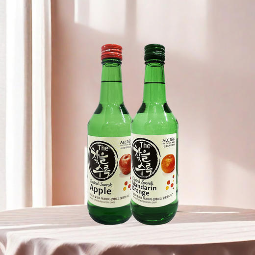 韩国进口南宫郡配制酒360ml【多口味】 商品图4