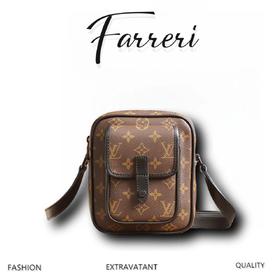 驴家M69404 相机包 𝐂𝐇𝐑𝐈𝐒𝐓𝐎𝐏𝐇𝐄𝐑 相机包系列#