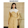 MAXRIENY风衣外套装秋季*时尚过膝大衣(货号:MC87CT793) 商品缩略图1