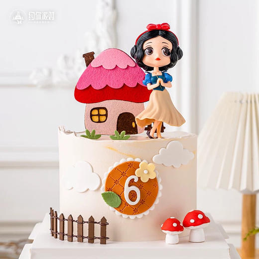 白雪公主 商品图0