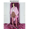 【MAXRIENY x Hello Kitty联名系列】长款小香外套2023冬(货号:MC88CT775) 商品缩略图3