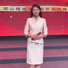 IWY/修身白色演讲主持人西装连衣裙七分袖商务教师面试职业通勤裙23Q472 商品缩略图2