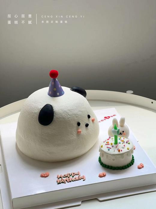 帕恰狗和小兔子 商品图3