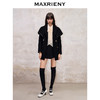 MAXRIENY*赫本风外套双面呢羊毛斗篷式大衣(货号:MS88CT523) 商品缩略图2