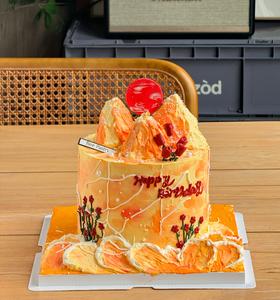 雪山造型D款 加高