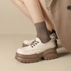 ZHR英伦风单鞋女厚底增高乐福鞋轻便松糕底单鞋玛丽珍鞋百搭jk鞋 商品缩略图7