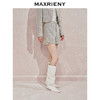 【主题纪念款】MAXRIENY*日常钉珠装饰小A型短裤2024秋冬新款(货号:MC85PA522) 商品缩略图2